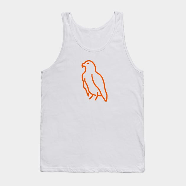 Eagle Tank Top by kmtnewsman